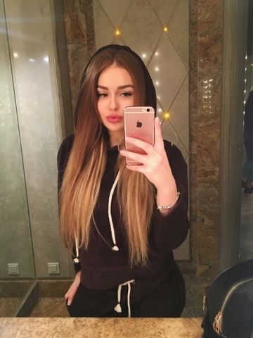 Анкета проститутки Фрида, 23 года